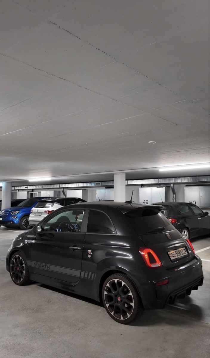Abarth Automobili: Abarth 595 Competizione – Usato da Döttingen venduto da pan_q7tv