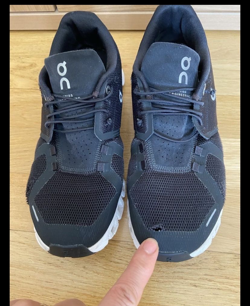 On Herrenschuhe: ON SNEAKERS GR 44 – Gebraucht aus Zürich von schneeflocke303 2