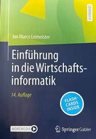 Einführung in die Wirtschaftsinformatik