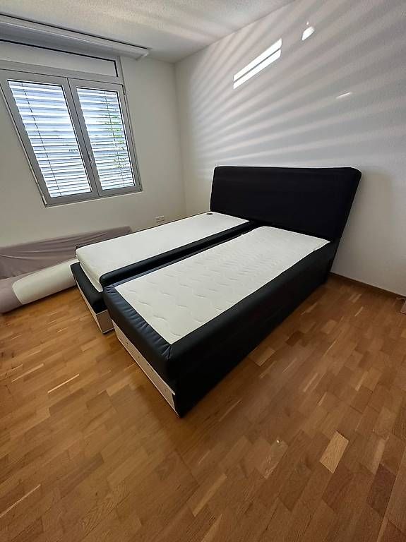 Betten: Boxspringbett 180x200 – Gebraucht aus Zuchwil von Riccola87