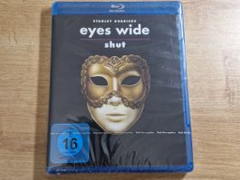 Eyes wide shut (1999) NEU OVP Bluray
