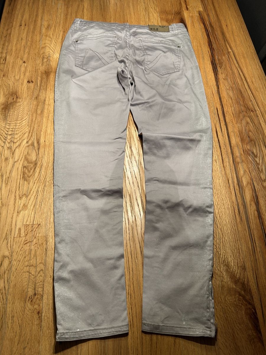 Nile Pantaloni: NILE Hose S+ – Nuovo (secondo la descrizione) da Oberurnen venduto da Berghexe 1