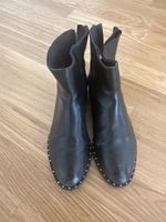 Pull&Bear Boots, Schwarz, Gr. 37, Top Zustand, Herbst!