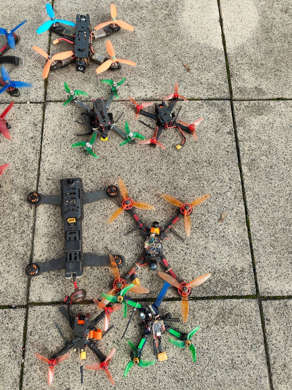 TBS Modellismo RC: FPV Racing set – Usato da Oberwil BL venduto da Jaris68 1