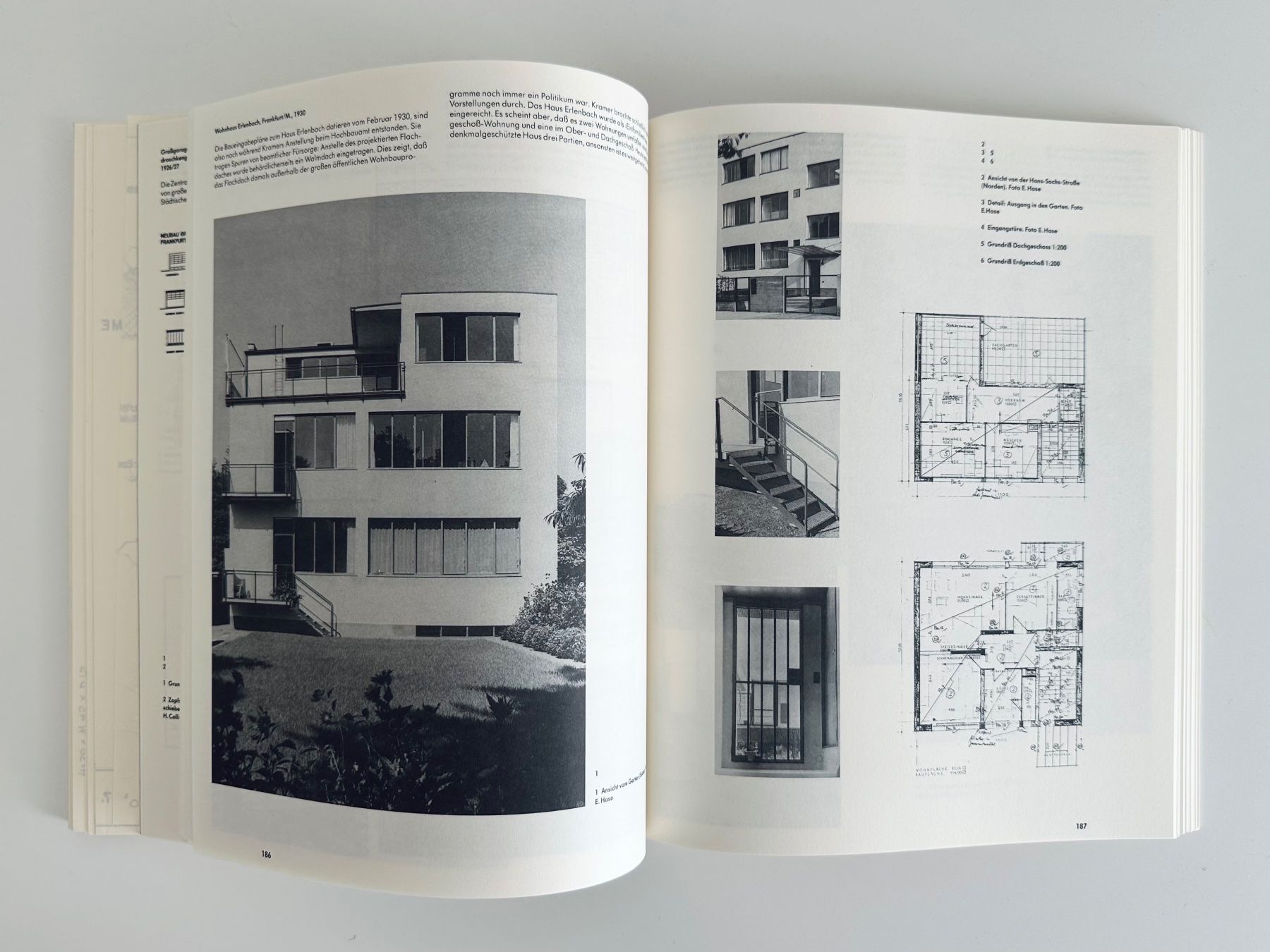 Libri: Ferdinand Kramer: Der Charme des Systematischen – Usato da Zürich venduto da arn___ 4