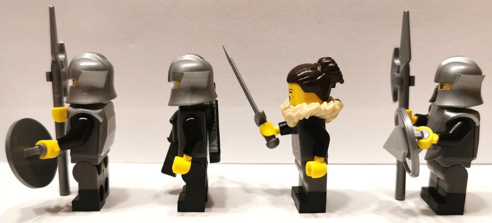 Lego Kit di costruzioni: Lego Castle Ritter The Knights - Neu – Nuovo e nell'imballaggio originale da Hinwil venduto da Thekey 1