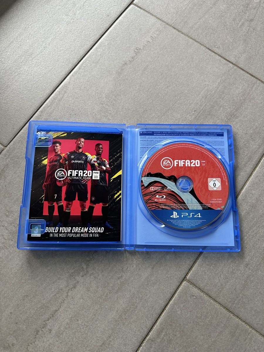 Giochi: EA Sports FIFA 20 – Usato da Dällikon venduto da deanderalex 2