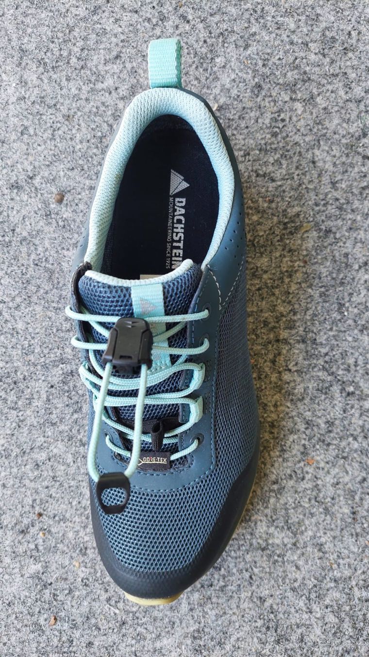 Dachstein Damenschuhe: Dachstein Wanderschuh – Gebraucht aus Grabserberg von staedeli53 2