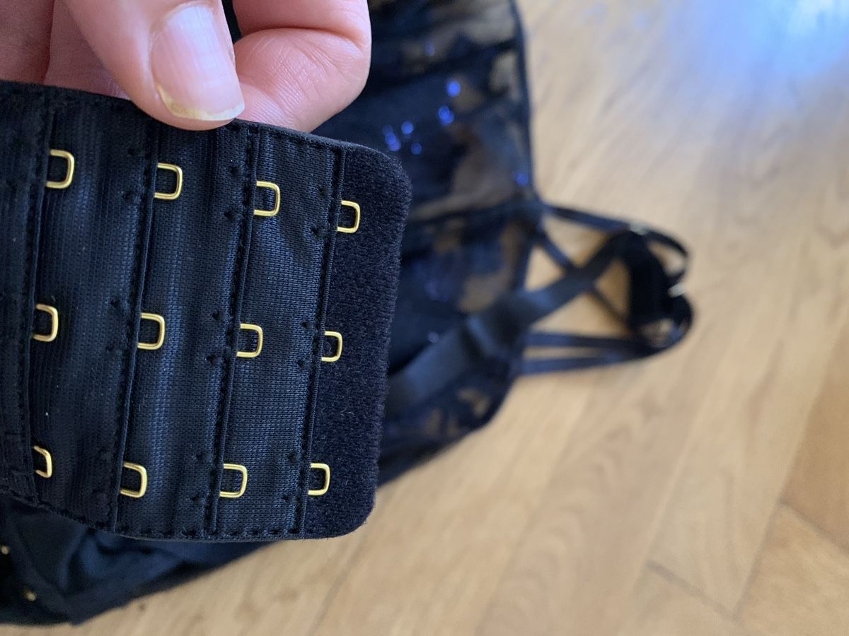 Sonstige Unterwäsche: Body transparent à perles Ann summers – Neu und originalverpackt aus Genève von rez_c6c6 7