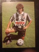 Martin Müller - FC Aarau - 90er Jahre - handsigniert ⚽