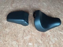 Doppelsitz Harley Fat Boy