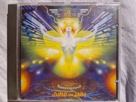 Pretty Maids – Jump The Gun - vergriffen! - c