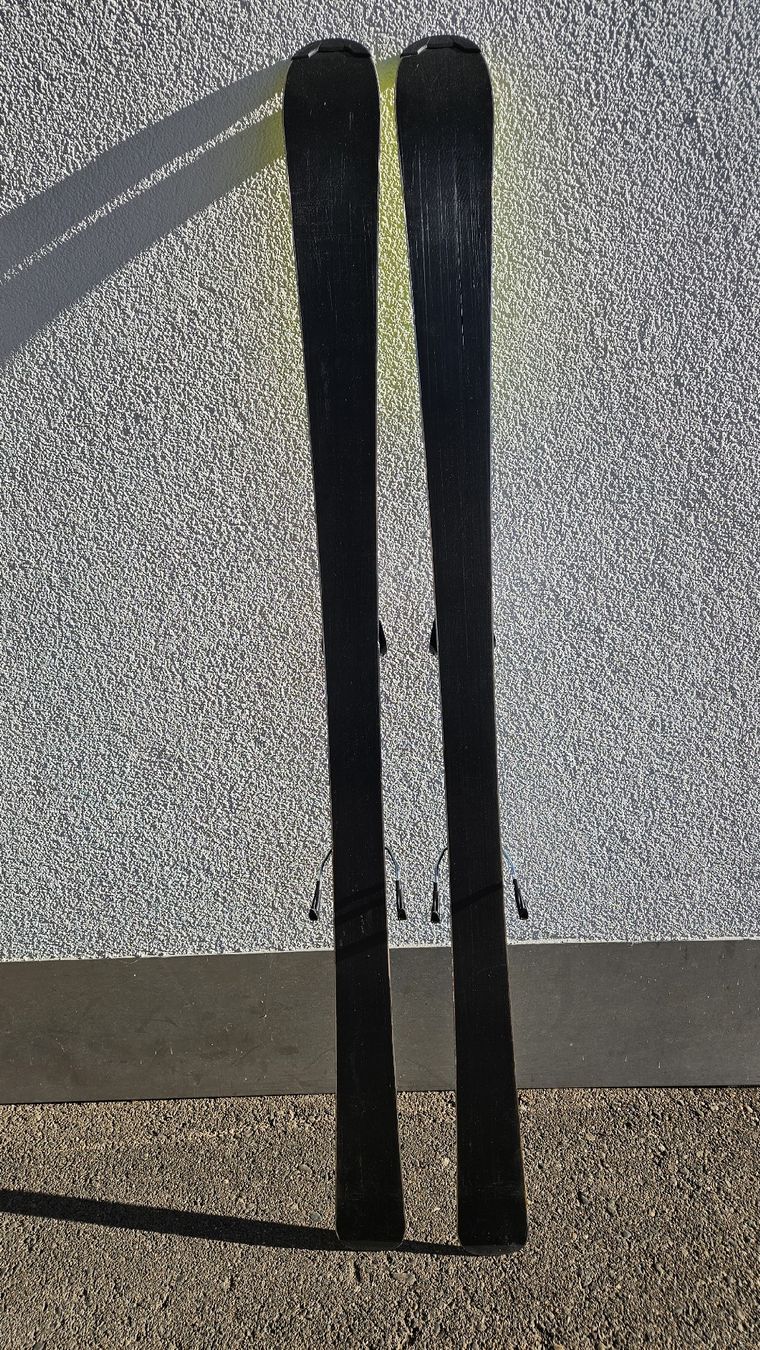 Stöckli Skis: Stöckli X Team Juniorenski, 150cm – Gebraucht aus Rickenbach LU von tramonto5 4