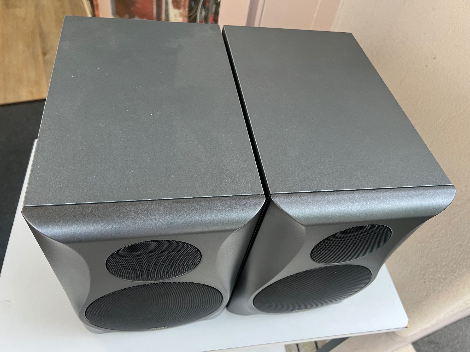 Lautsprecher: Denon SC-M07 Kompaktlautsprecher-Boxen – Gebraucht aus Gebenstorf von Secondtronik 1
