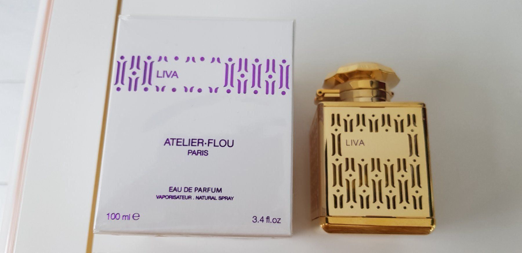 Profumi & Eau de Toilette: Atelier Flou Liva – Nuovo e nell'imballaggio originale da Oberglatt ZH venduto da Alischa1