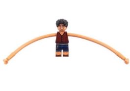 op012 One Piece Monkey D. Luffy LEGO (NEU)