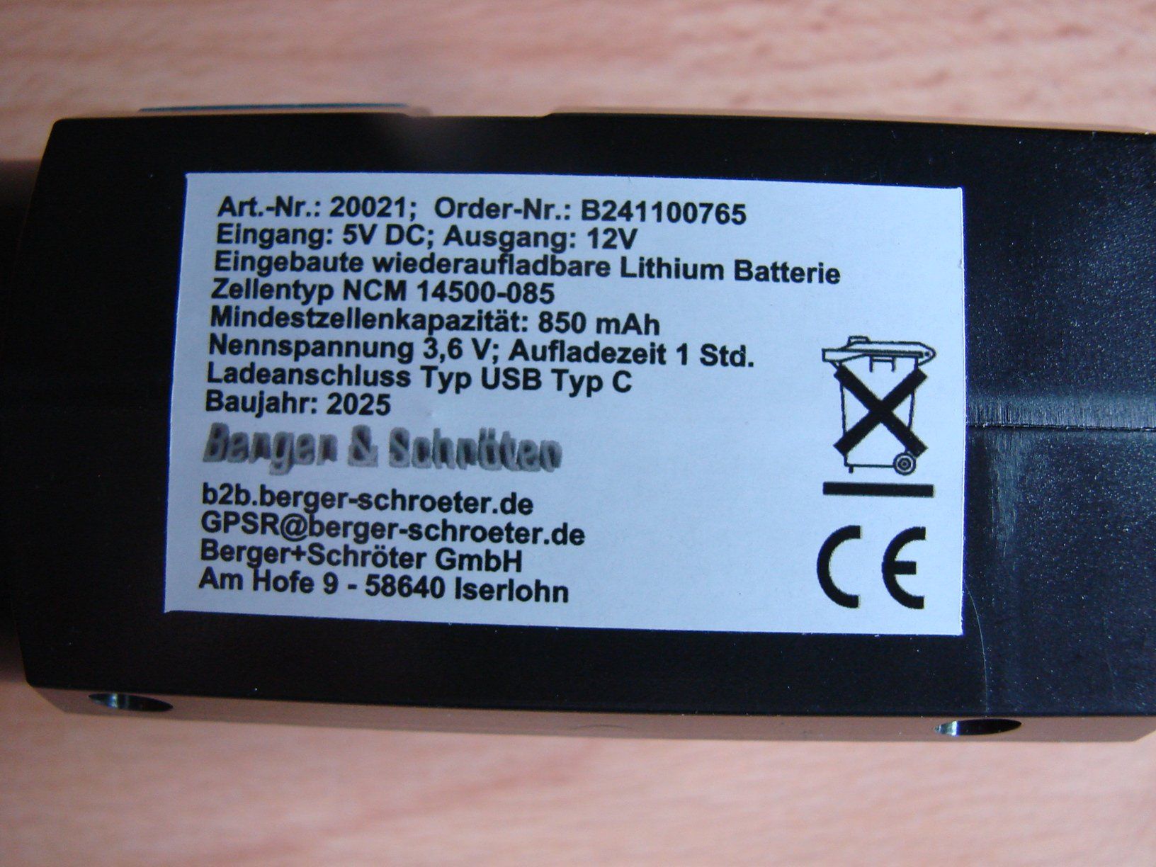 Remorques: Anhänger LED Tester Prüfgerät – Neuf (Voir description) à Niederuzwil par Rade 6