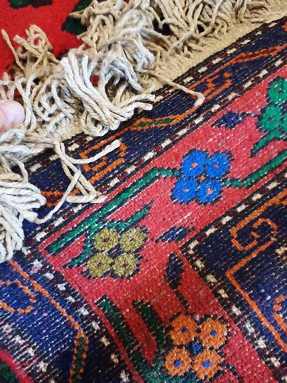 Tappeti: Saruk Teppich, Perserteppich, Teppich aus Iran – Usato da Wiedlisbach venduto da materialkreislauf 3