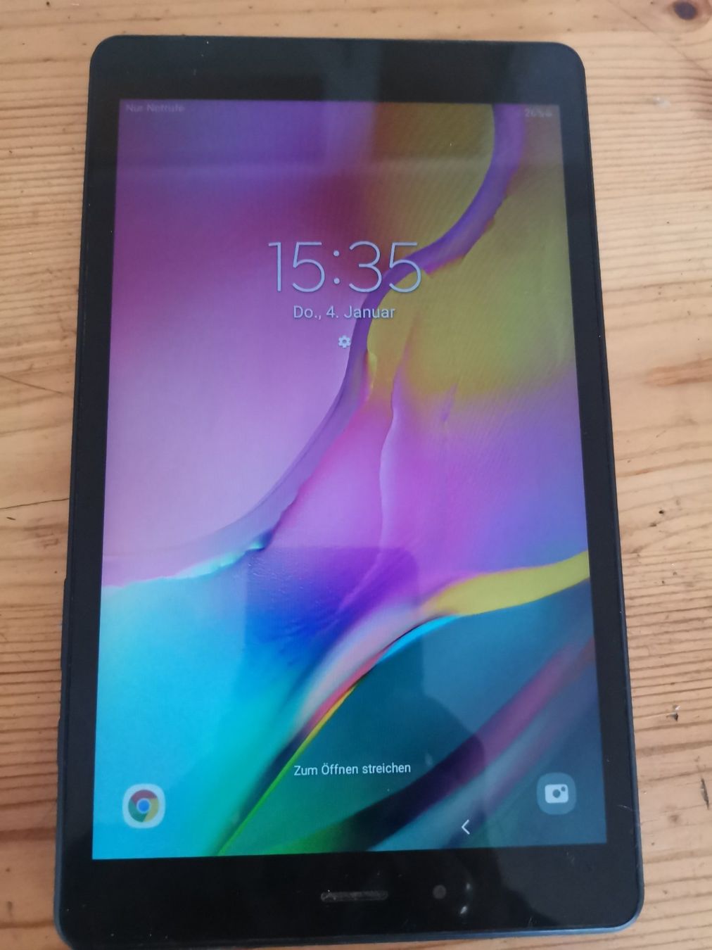 Samsung Tablet PC: Samsung Tablet Galaxy Tab A 8" – Gebraucht aus Koppigen von mic_v7ms 1