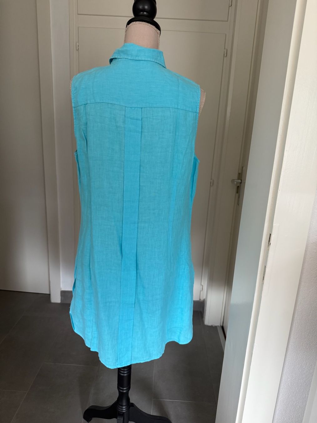Benetton Top: Benetton - Top - L - Lin – Usato da Sion venduto da accroshoes 2