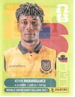 FIFA WORLD CUP 2026 Panini Sticker ECU 19 KEVIN RODRIGUEZ