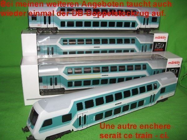 Modellini di ferrovie: DB BR 01 Märklin 39012 SOUND Sinus mfx** – Nuovo (secondo la descrizione) da Winterthur venduto da Ricardo211 7