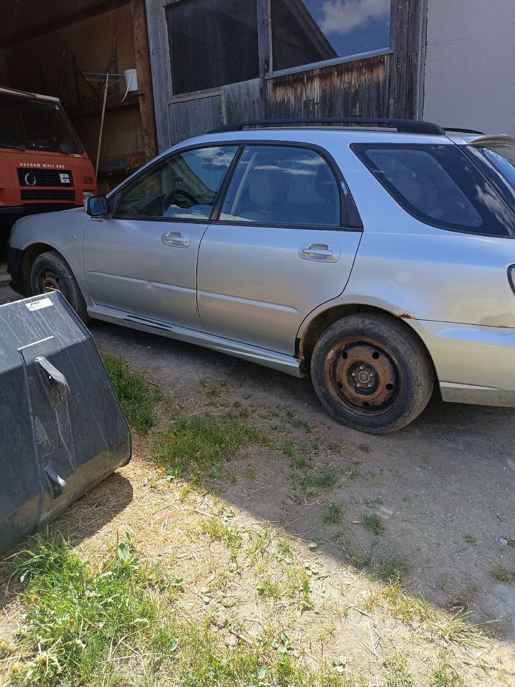 Subaru Autos: Subaru impreza  – Gebraucht aus sent von Fey86 2