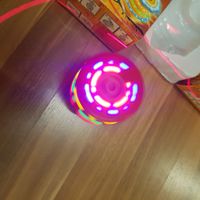 2 Laser Top Kreisel beverly hills sound