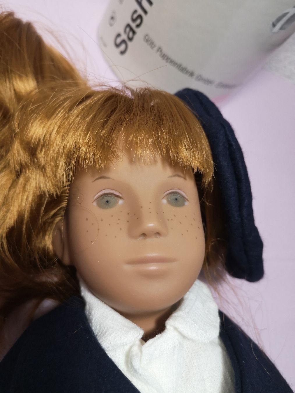 Götz Puppen: SASHA GÖTZ PUPPE RUTH LIMITIERTE – Neu (gemäss Beschreibung) aus MUEHLEBERG von Cocolinette 1