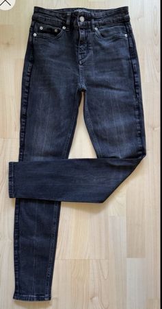Jean noir DRYKORN, taille 26/32
