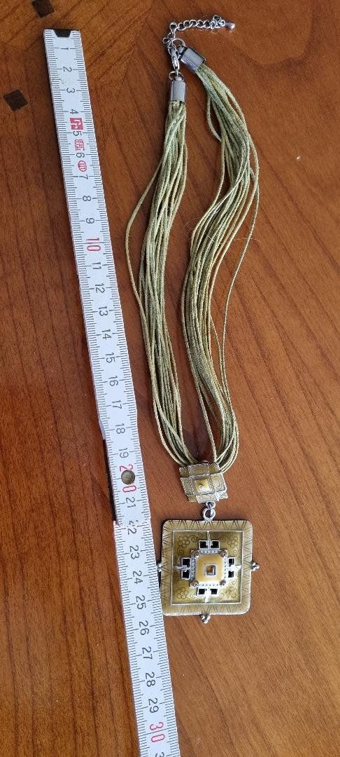 Catenine: collier environ 50 cm – Usato da Tolochenaz venduto da nieeva 1