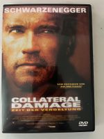 Collateral Damage (2002) DVD 📀 - Schwarzenegger