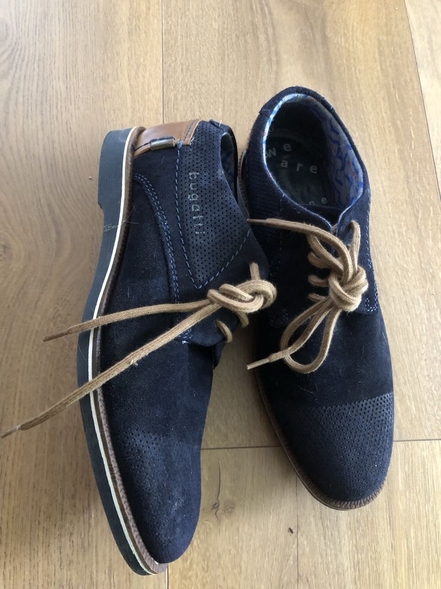 Scarpe da uomo: Herren Schuhe – Usato da Hochdorf venduto da giu_cd2h 1