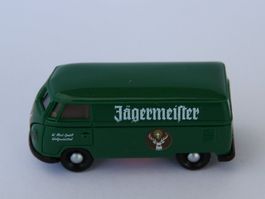 VW T1, Jägermeister, Kastenwagen, HO, Neu