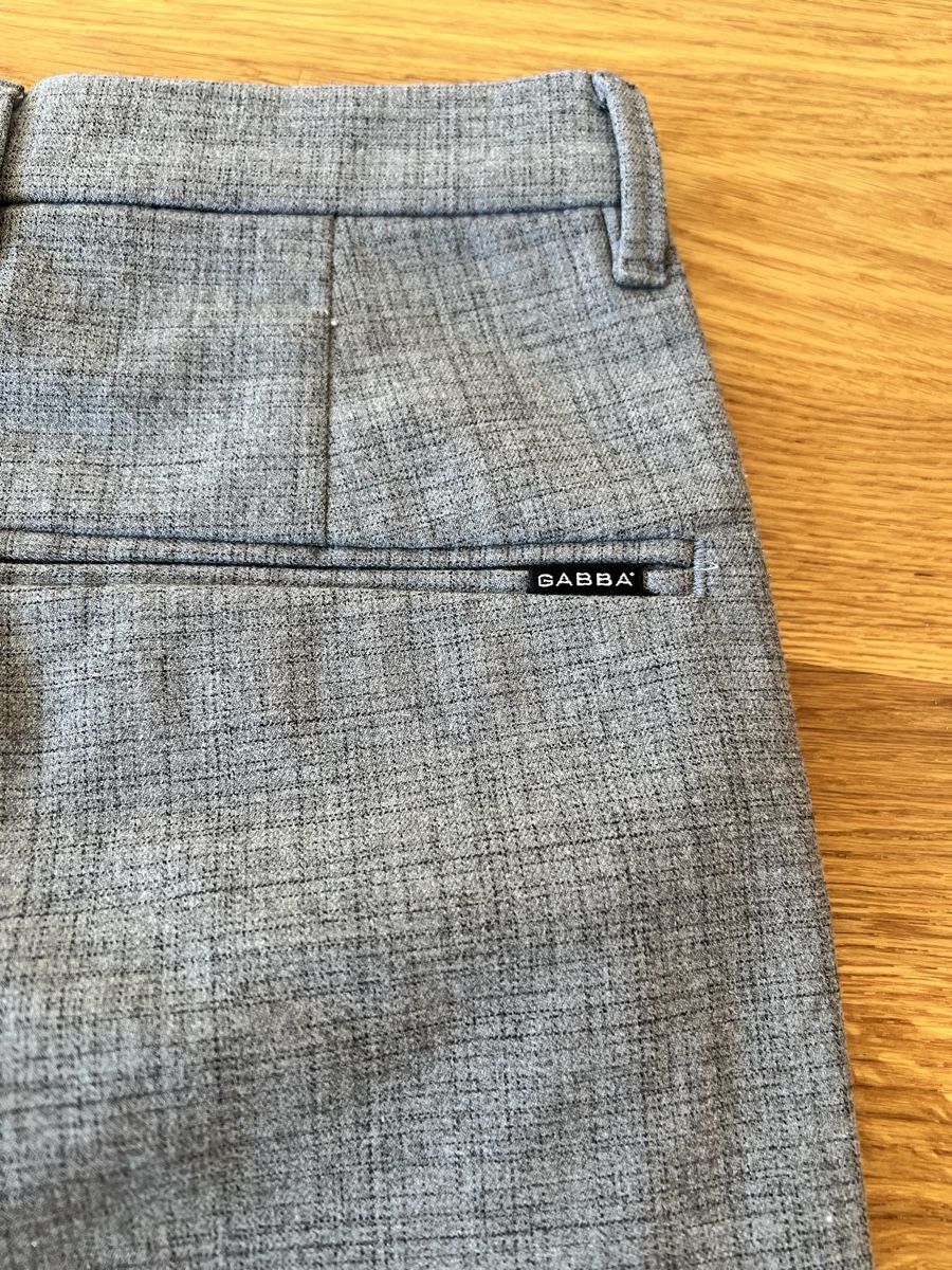 Pantaloni: Hose, Gabba, Pisa Cross, grau, Gr. XS regular – Usato da St. Gallen venduto da aljaba 3