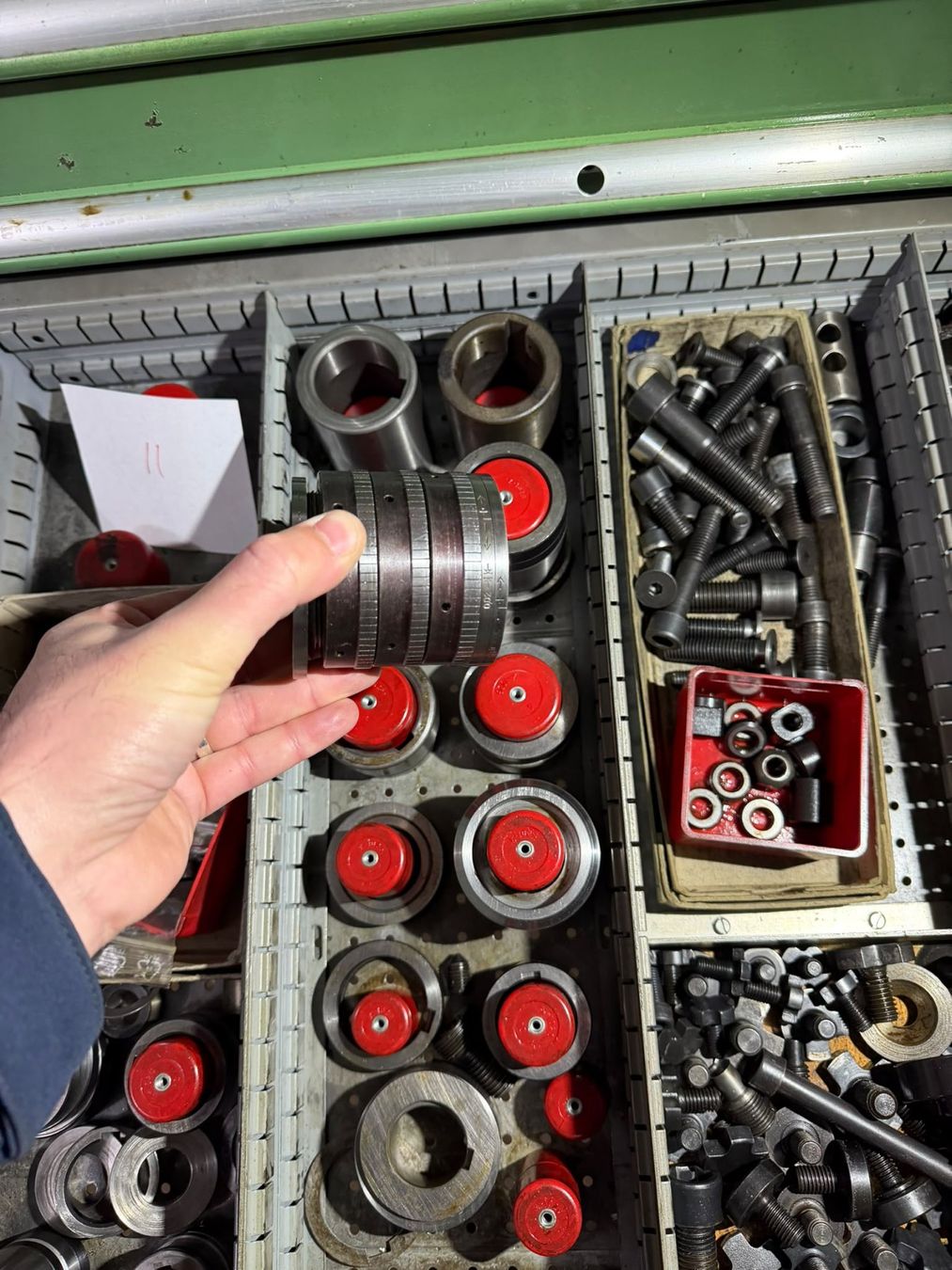 Tous les outils: Diverses 11 – D'occasion à Buchs AG par Werkstatt-Shop 1