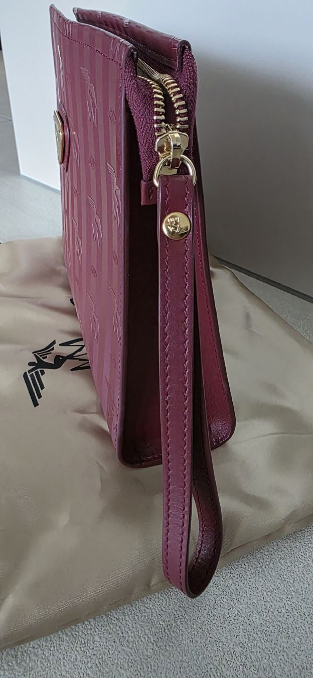 Maison Mollerus Custodie per cosmetici: Maison Mollerus Tasche neu ! – Nuovo (secondo la descrizione) da Rümlang venduto da ilc_vm5p 3