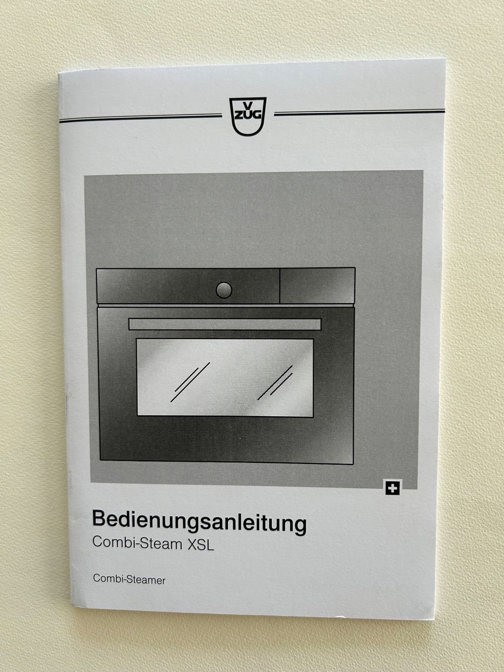 V-Zug Elettrodomestici da cucina: V ZUG Combi-Steam XSL – Usato da Bischofszell venduto da Fons42 2