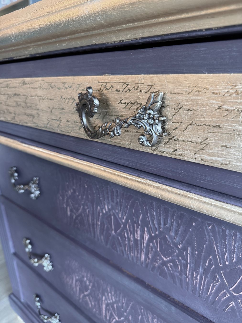 Cassettiere: Kommode Schrank Buffet Anrichte Sideboard Schubladen Korpus – Usato da Brüttisellen venduto da Nice_For_You 8