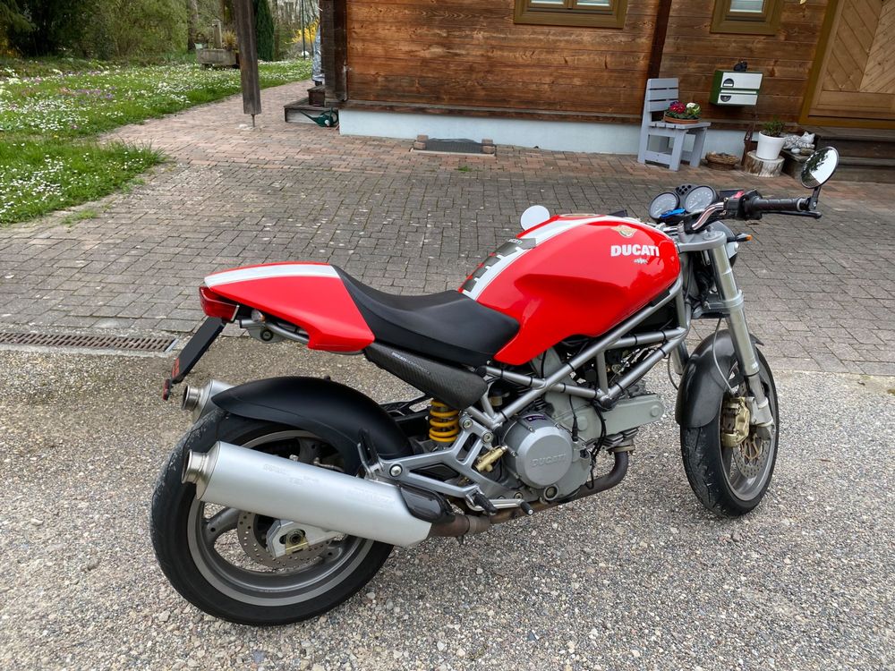 Ducati monster sale 621