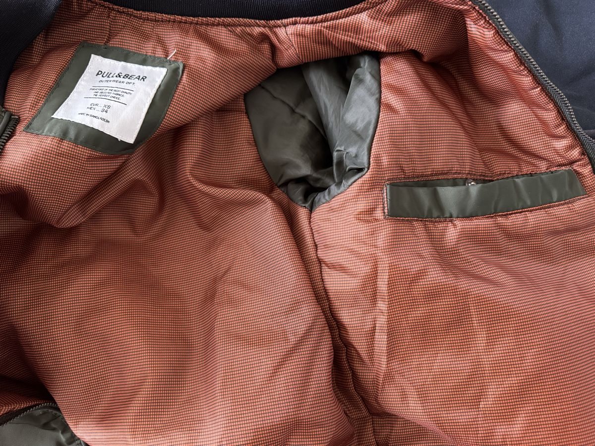 Pull&Bear Giacche: Bomberjacke P&B XS – Usato da Affoltern am Albis venduto da frandr395 2