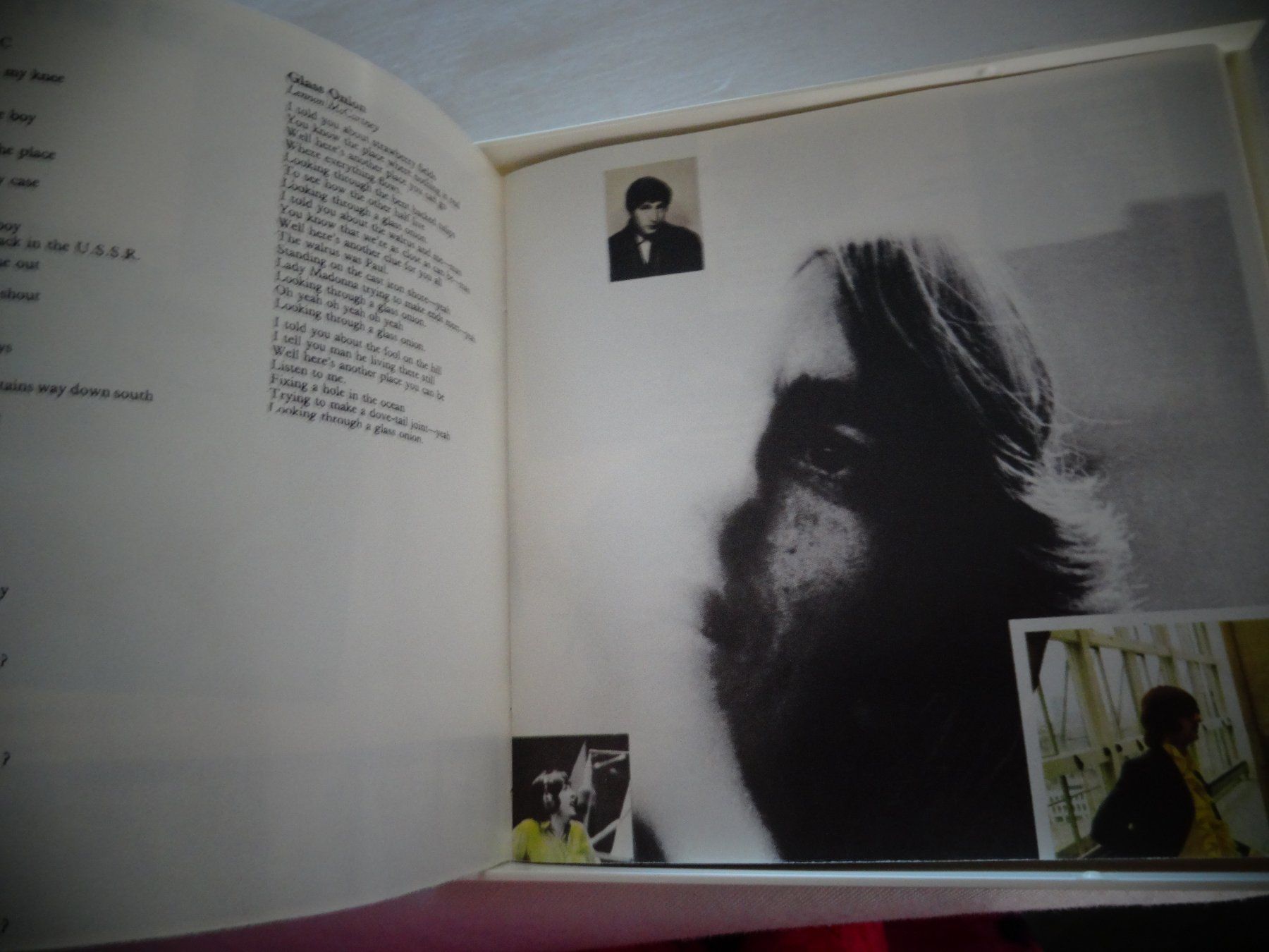 CDs: 2 CD THE BEATLES  BOX – D'occasion à Neerach par jenny062 4