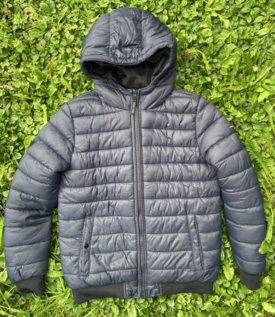 Doudoune Pepe Jeans, marine,  164, bon état