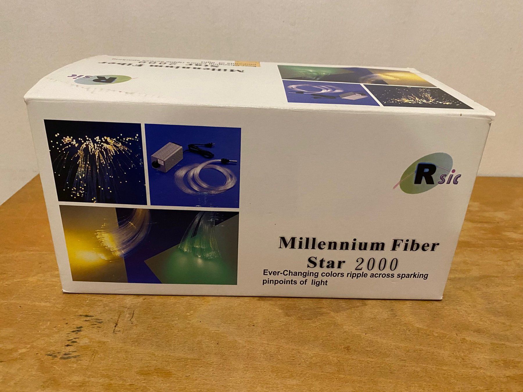Videoprojektoren: Fiberlight Projektor – Gebraucht aus Liestal von Nizli