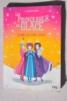 Les princesses de glace - l'arc-en-ciel gelé