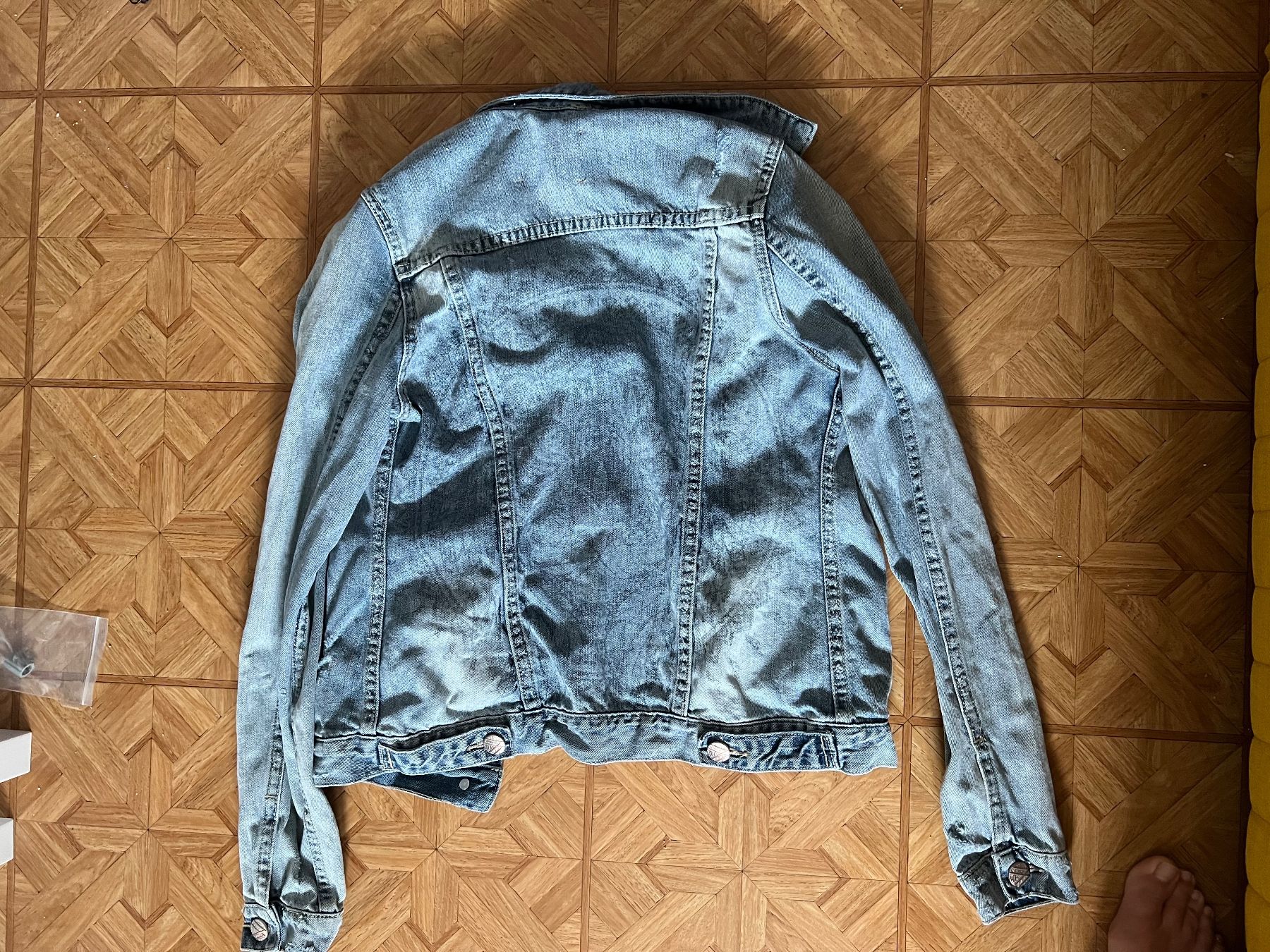 Jacken: Lyla Lyla Jeansjacke XS – Gebraucht aus Chiasso von ludi_a6 2