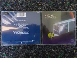 CD : Chris Rea