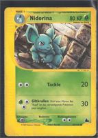 POKÉMON / Nidorina / Skyridge 🇩🇪