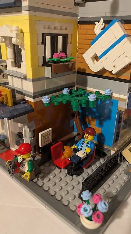 Kit di costruzioni: Lego Creator 31097 – Usato da Niederuzwil venduto da davidseifert 4
