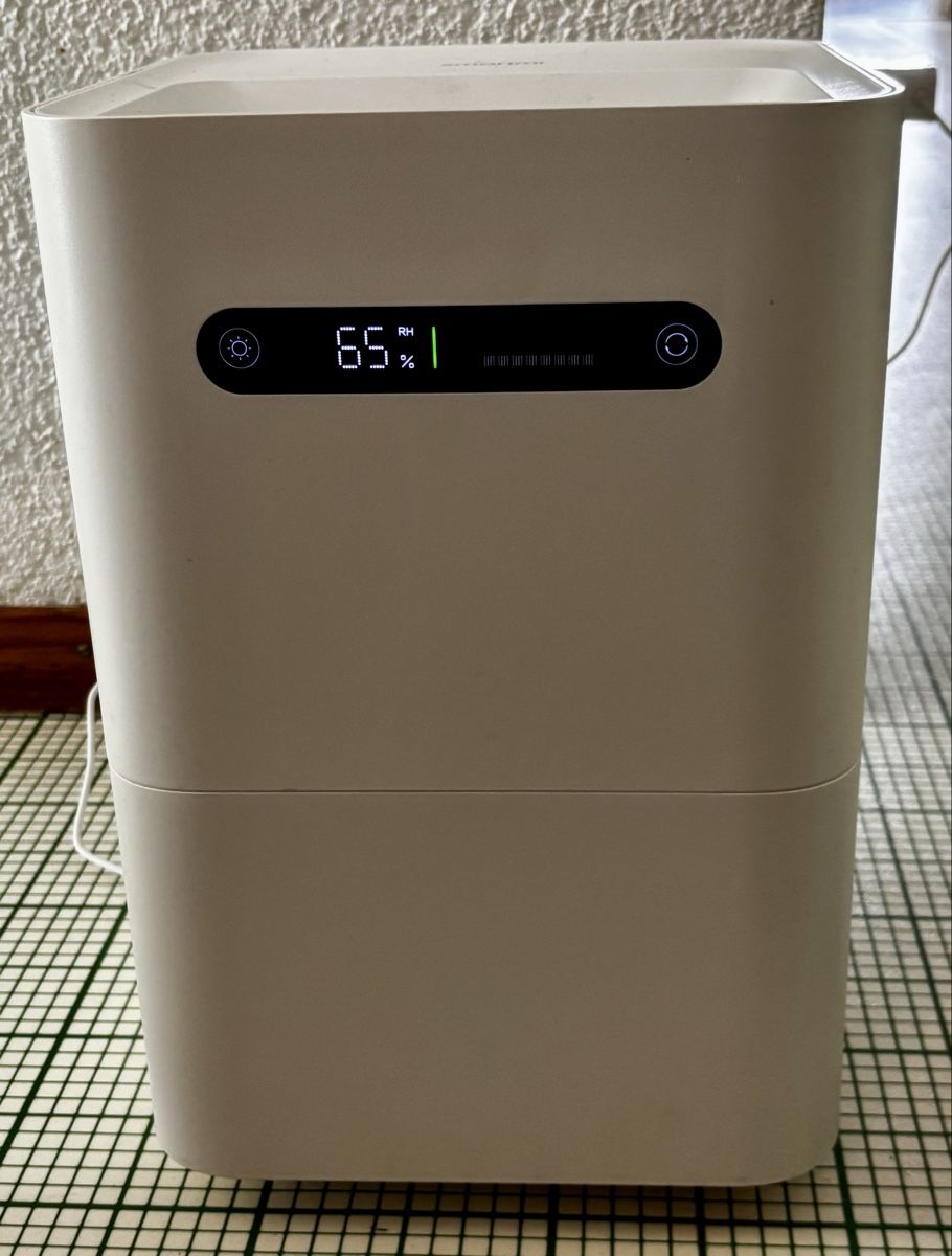 Umidificatori d'aria: Smartmi Luftbefeuchter (weiss) – Usato da Rümlingen venduto da Mmoni